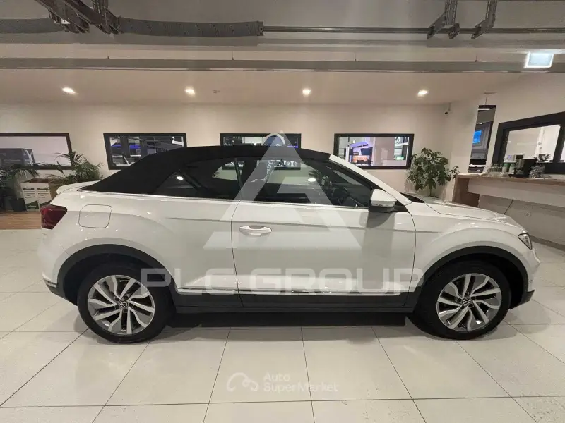 2022 Volkswagen T-Roc