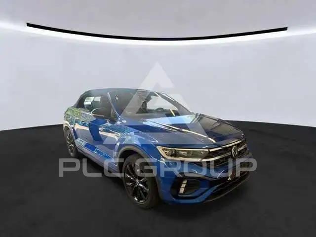 2022 Volkswagen T-Roc