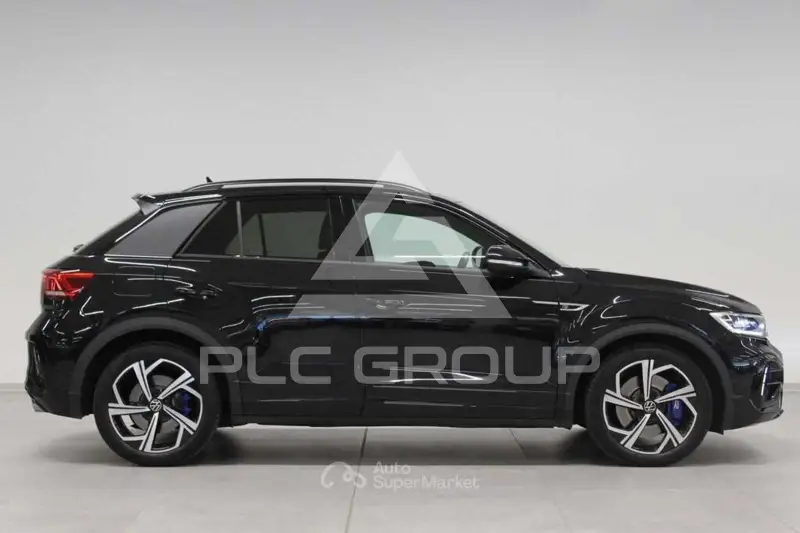 2022 Volkswagen T-Roc