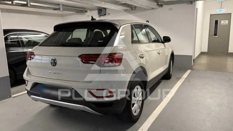 2022 Volkswagen T-Roc
