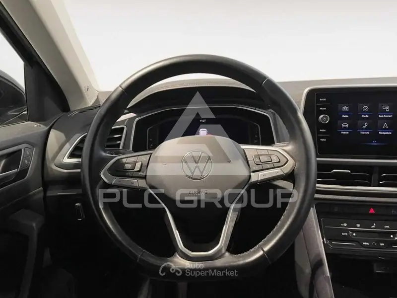 2022 Volkswagen T-Roc