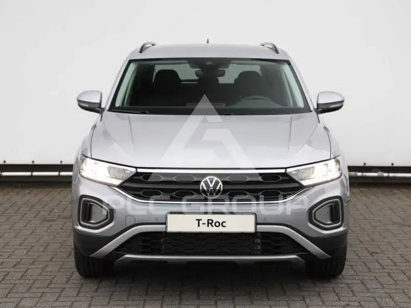 2022 Volkswagen T-Roc