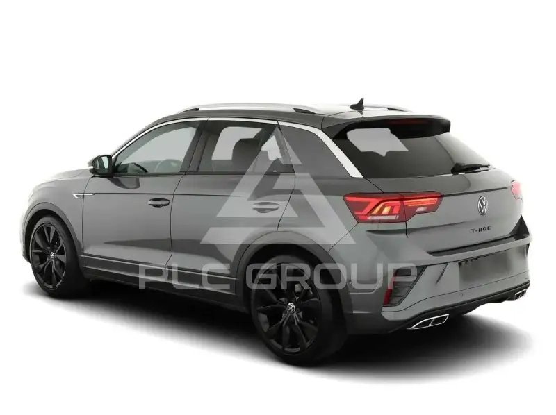 2022 Volkswagen T-Roc