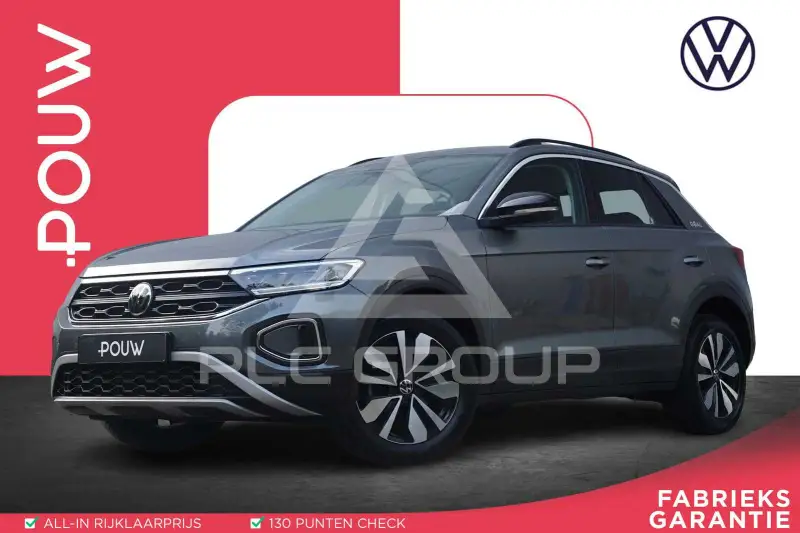 2022 Volkswagen T-Roc