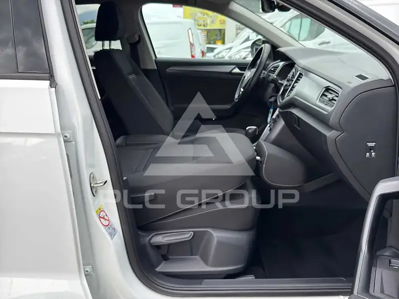 2022 Volkswagen T-Roc