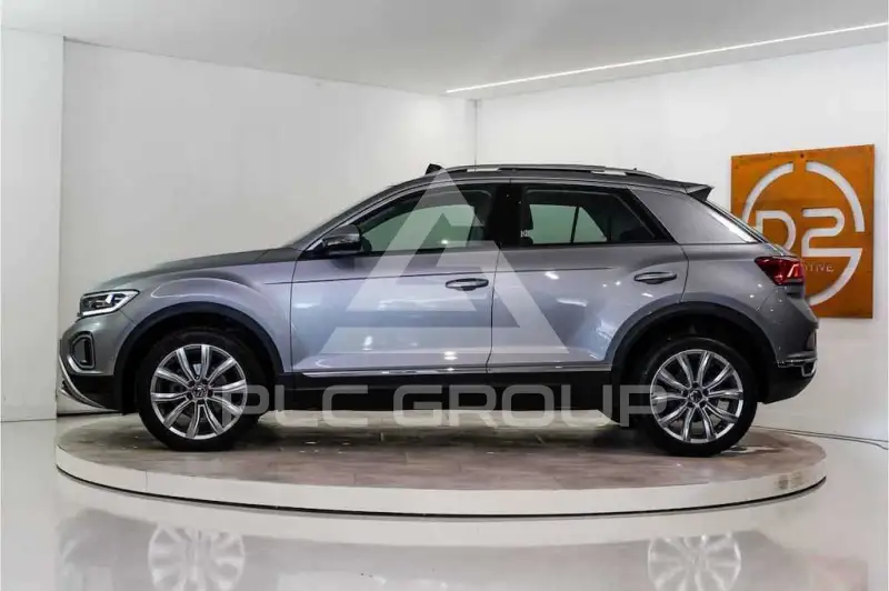 2022 Volkswagen T-Roc