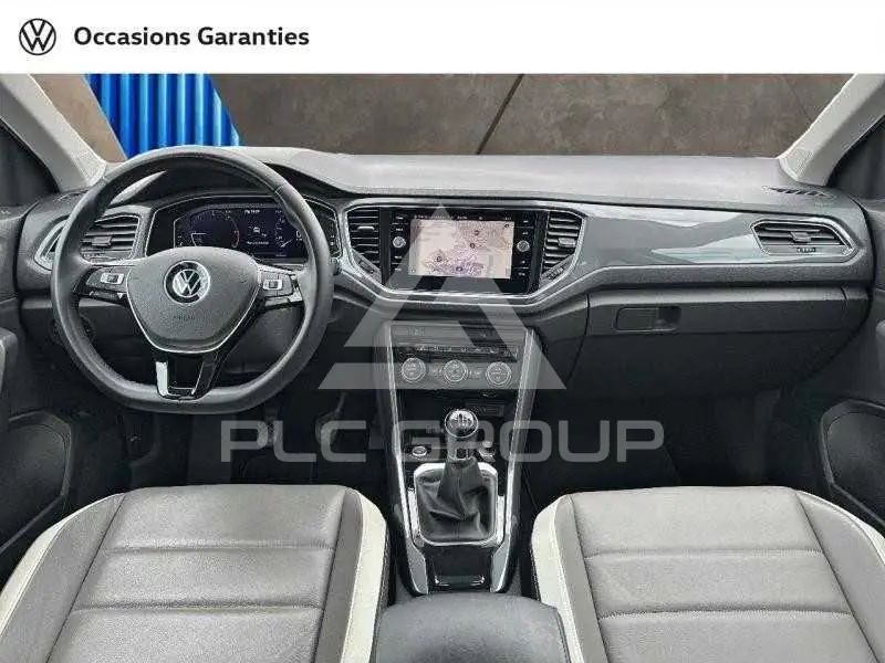 2022 Volkswagen T-Roc