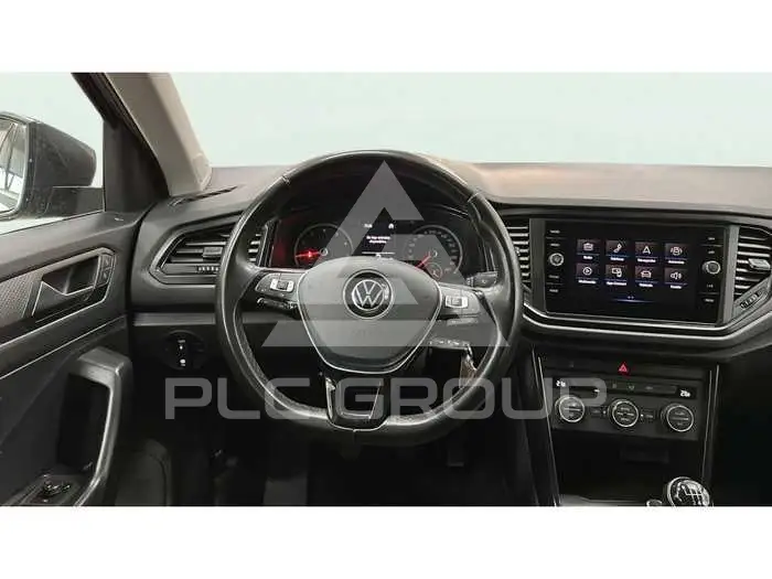 2022 Volkswagen T-Roc