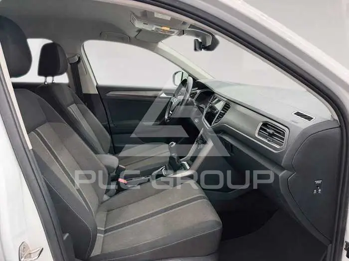 2022 Volkswagen T-Roc