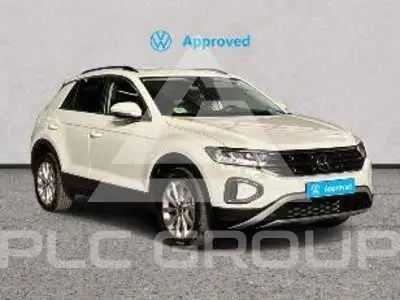 2022 Volkswagen T-Roc