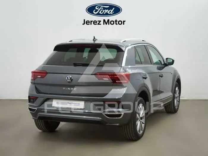 2022 Volkswagen T-Roc