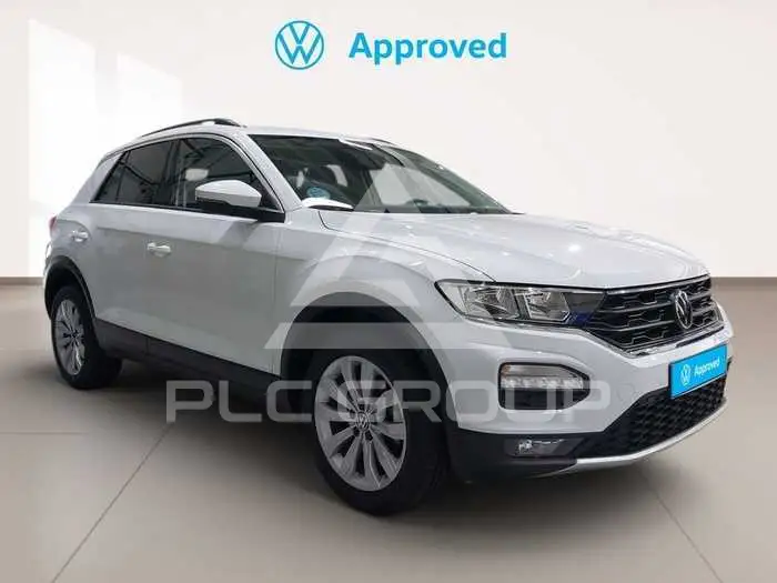 2022 Volkswagen T-Roc