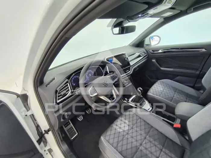 2022 Volkswagen T-Roc
