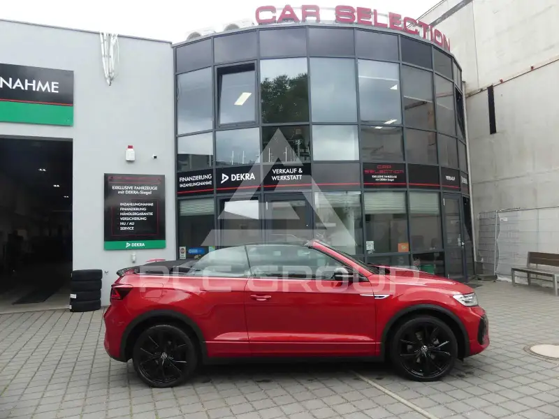 2022 Volkswagen T-Roc
