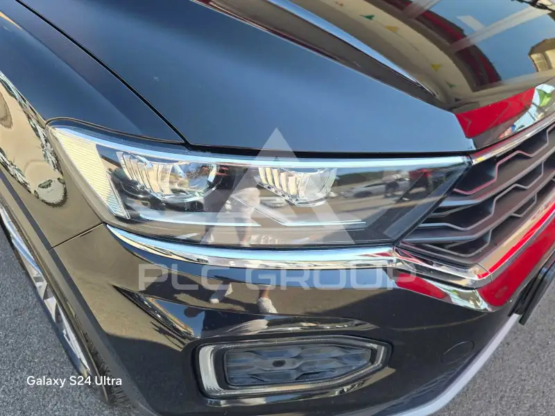 2022 Volkswagen T-Roc