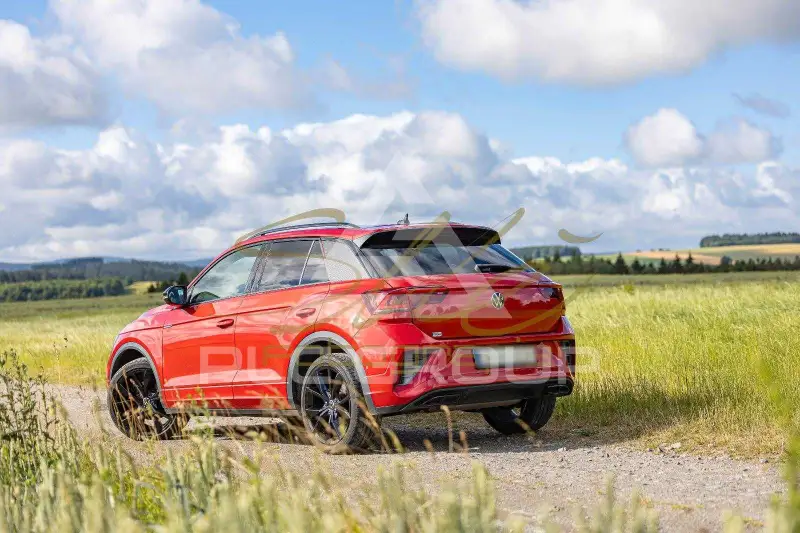 2022 Volkswagen T-Roc