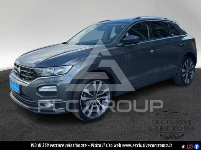 2022 Volkswagen T-Roc