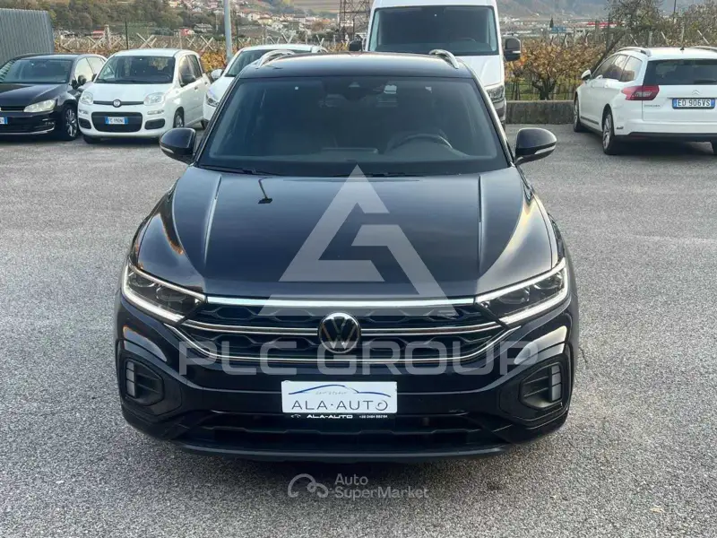 2022 Volkswagen T-Roc
