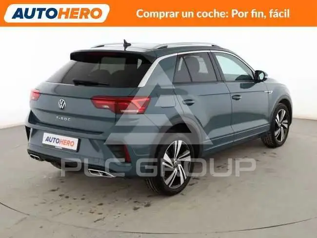 2022 Volkswagen T-Roc