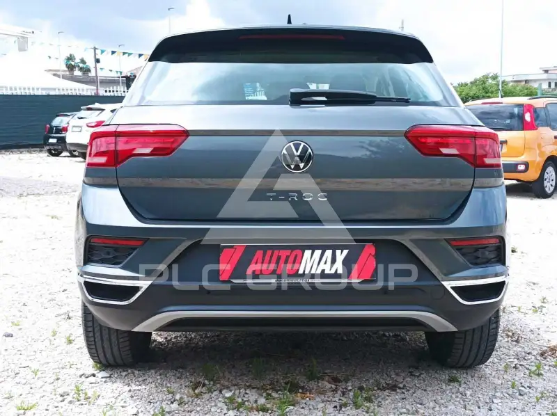 2022 Volkswagen T-Roc
