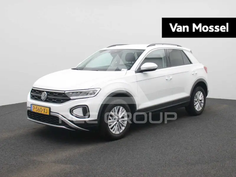 2022 Volkswagen T-Roc