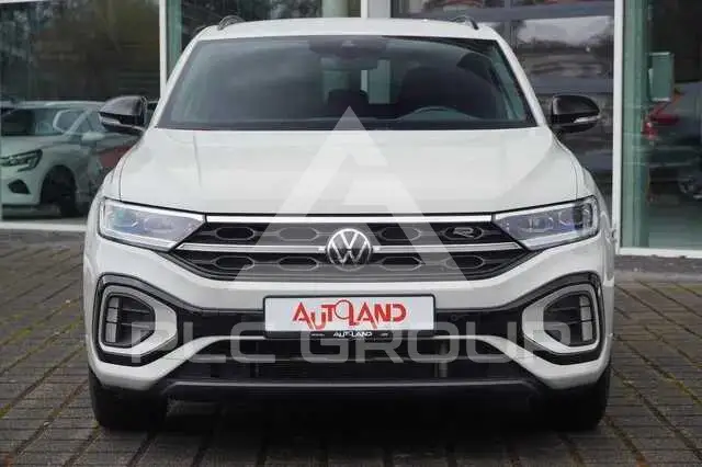 2022 Volkswagen T-Roc
