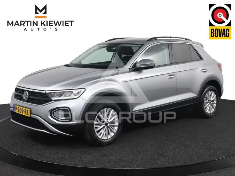 2022 Volkswagen T-Roc