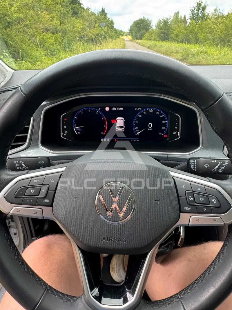 2022 Volkswagen T-Roc