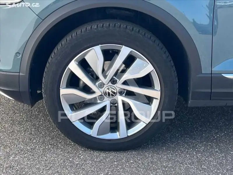 2022 Volkswagen T-Roc