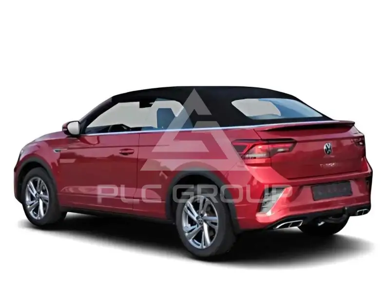 2022 Volkswagen T-Roc