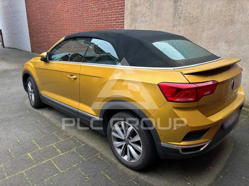 2022 Volkswagen T-Roc