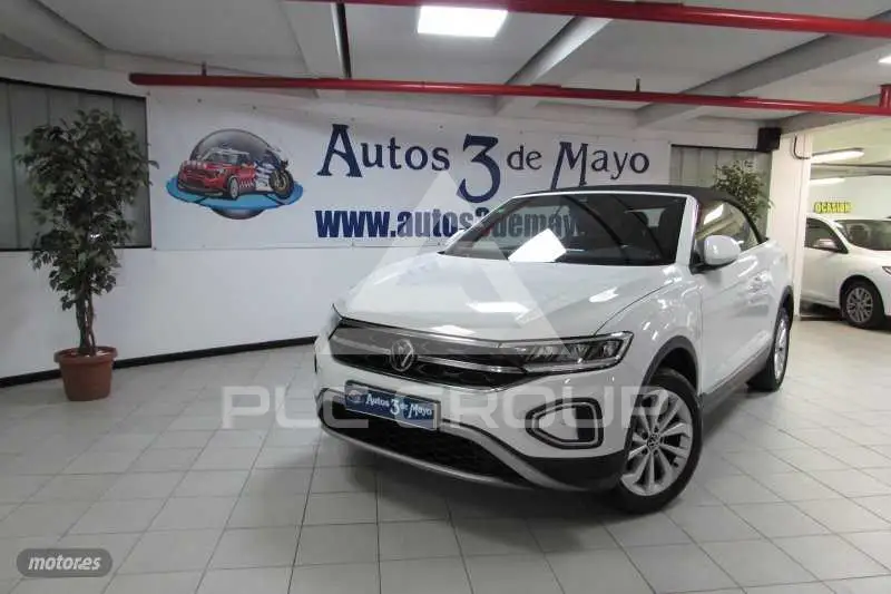 2022 Volkswagen T-Roc