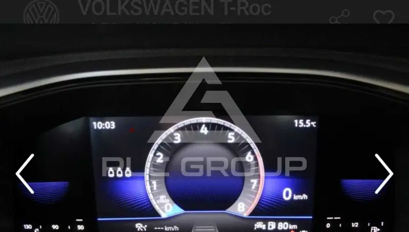 2022 Volkswagen T-Roc