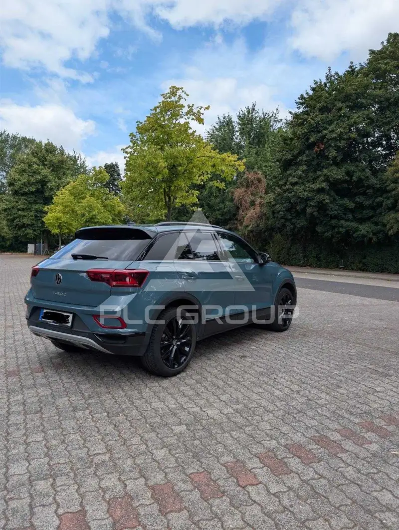 2022 Volkswagen T-Roc