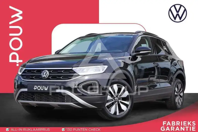 2022 Volkswagen T-Roc