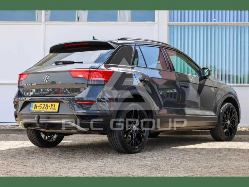 2022 Volkswagen T-Roc