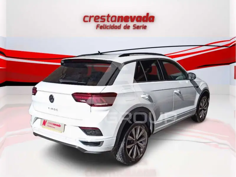 2022 Volkswagen T-Roc