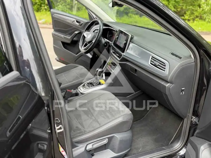 2022 Volkswagen T-Roc