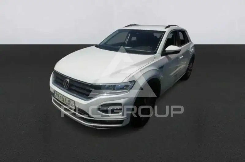 2022 Volkswagen T-Roc