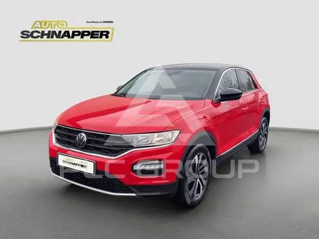 2022 Volkswagen T-Roc