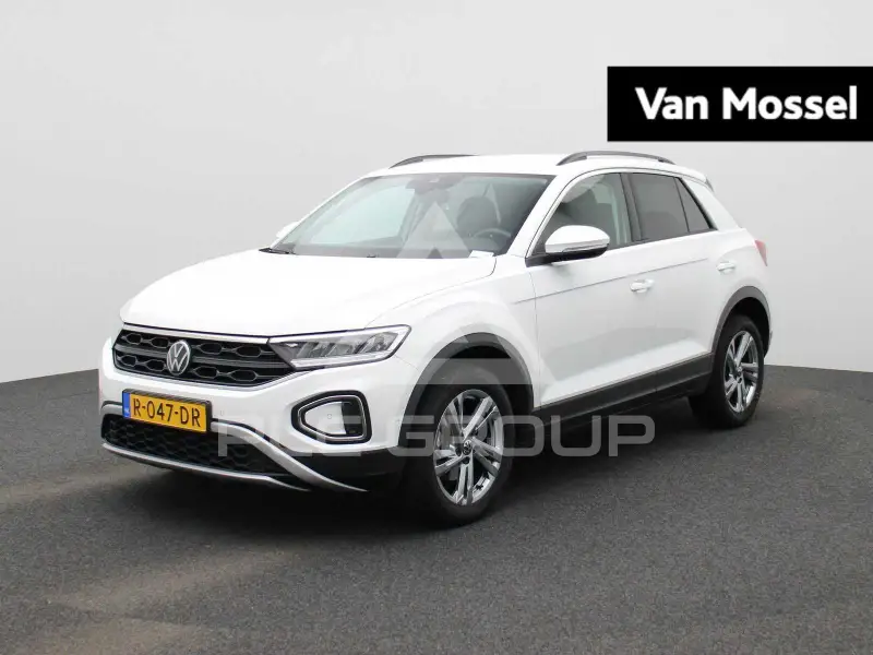 2022 Volkswagen T-Roc