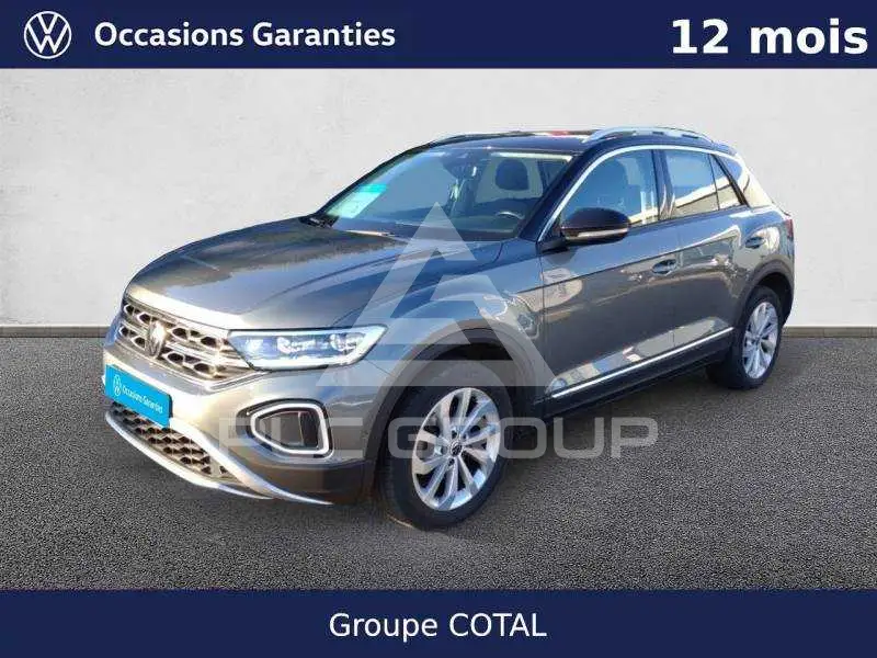 2022 Volkswagen T-Roc