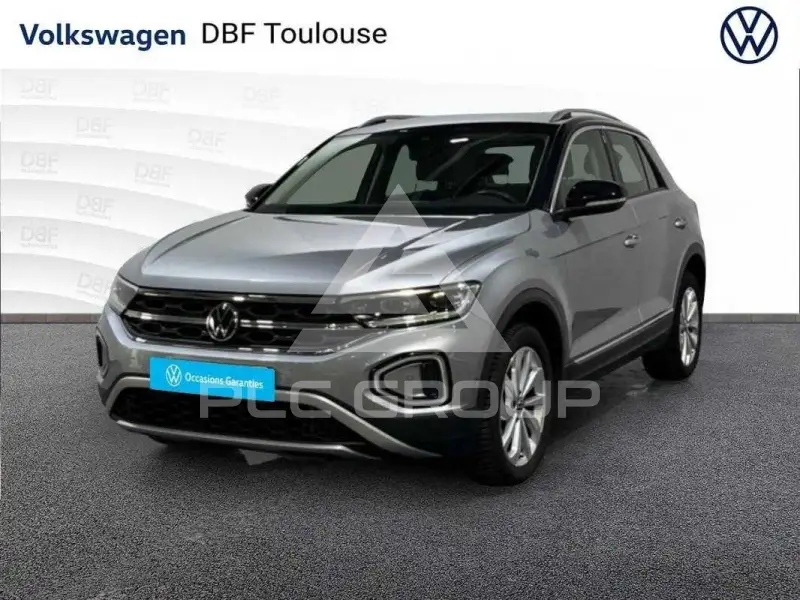 2022 Volkswagen T-Roc