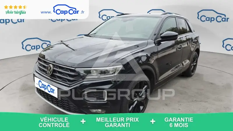 2022 Volkswagen T-Roc