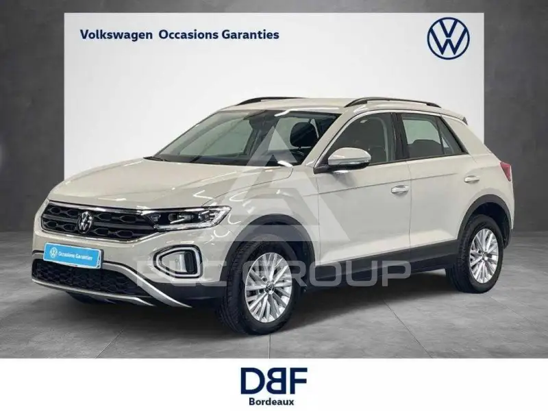 2022 Volkswagen T-Roc