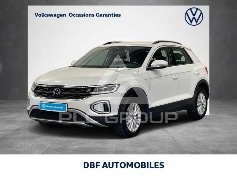 2022 Volkswagen T-Roc