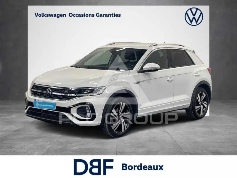 2022 Volkswagen T-Roc