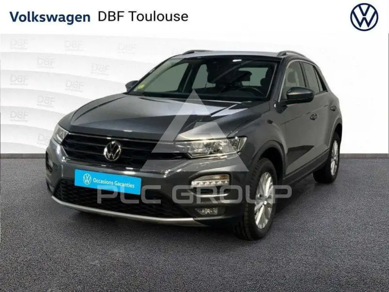 2022 Volkswagen T-Roc