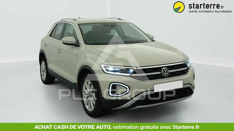 2022 Volkswagen T-Roc