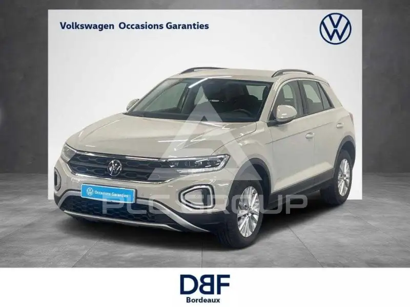 2022 Volkswagen T-Roc
